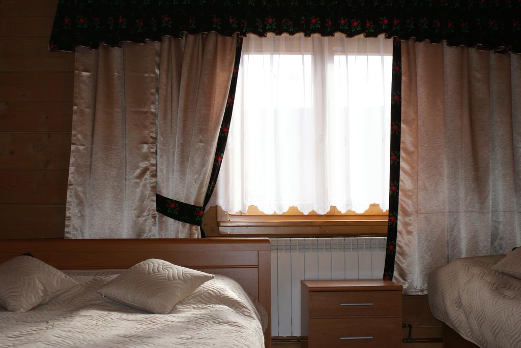 Pokoje U Gronicki Bukowina Tatrzańska Εξωτερικό φωτογραφία
